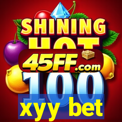 xyy bet